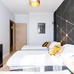 Apartment Apartamentysnu, Sloneczny Glam Ii Z Parkingiem, Centrum