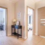 Apartamentysnu, Sloneczny Glam Ii Z Parkingiem, Centrum Apartment