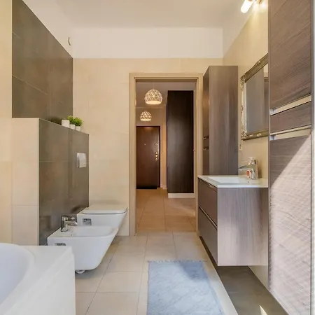 Apartment Apartamentysnu, Sloneczny Glam Ii Z Parkingiem, Centrum *