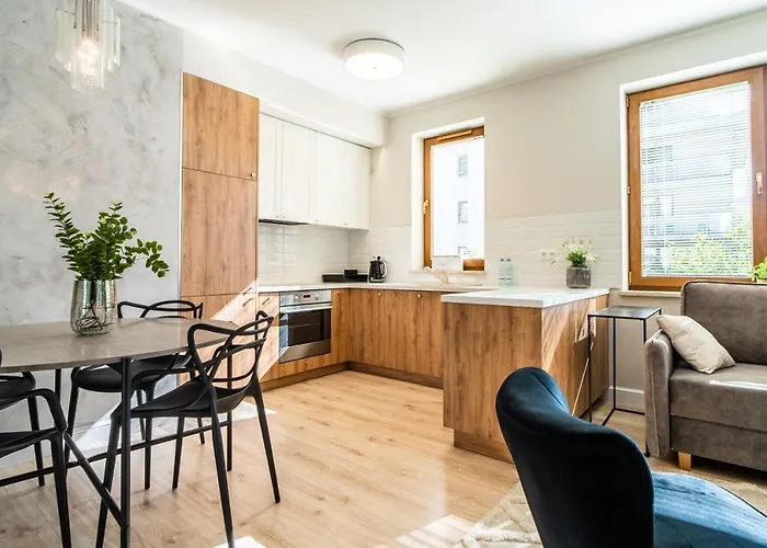 Apartamentysnu, Sloneczny Glam Ii Z Parkingiem, Centrum Radom