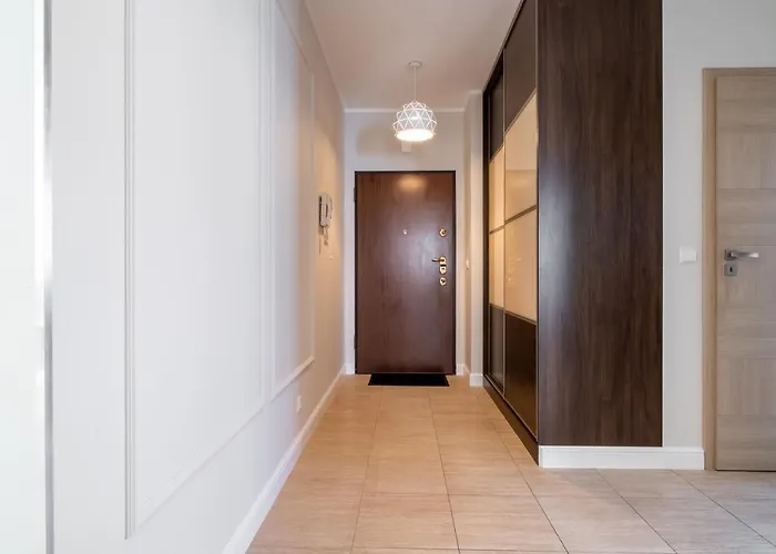 Appartement Apartamentysnu, Sloneczny Glam Ii Z Parkingiem, Centrum Radom