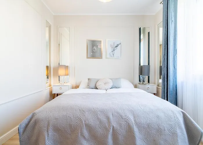 Apartamentysnu, Sloneczny Glam Ii Z Parkingiem, Centrum Apartmán Radom